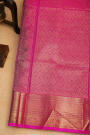 Kuppadam Sico Navy Blue Saree