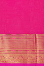 Kuppadam Sico Navy Blue Saree