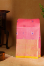 Kuppadam Sico Pink Saree