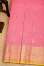 Kuppadam Sico Pink Saree