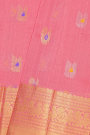 Kuppadam Sico Pink Saree