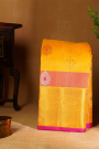 Kuppadam Sico Mustard Saree