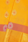 Kuppadam Sico Mustard Saree