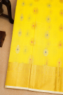 Kuppadam Sico Yellow Saree