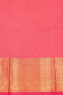 Kuppadam Sico Teal Blue Saree