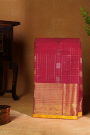 Kuppadam Sico Maroon Saree