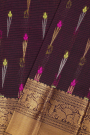 Kuppadam Sico Wine Saree