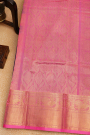 Kuppadam Sico Royal Blue Saree