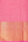 Kuppadam Sico Royal Blue Saree