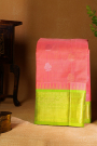 Kuppadam Sico Pink Saree