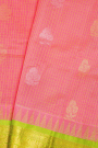 Kuppadam Sico Pink Saree