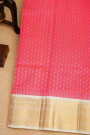 Kuppadam Sico Pink Saree