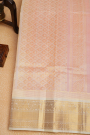 Kuppadam Sico Pink Saree