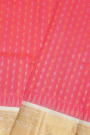 Kuppadam Sico Pink Saree