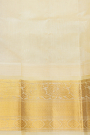 Kuppadam Sico Yellow Saree