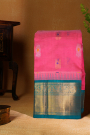 Kuppadam Sico Pink Saree