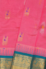 Kuppadam Sico Pink Saree