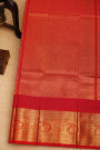 Kuppadam Sico Bottle Green Saree