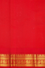 Kuppadam Sico Royal Blue Saree