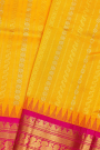 Kuppadam Sico Mustard Saree