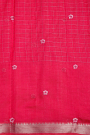 Mangalagiri Silk Pink Saree