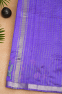 Mangalagiri Silk Lavender Saree