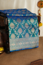 Banarasi Silk Dual Colour Saree
