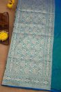 Banarasi Silk Dual Colour Saree