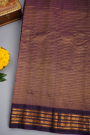 Gadwal Silk Pink Saree