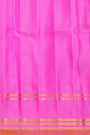 Gadwal Silk Red Saree