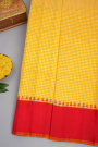 Gadwal Silk Multicolour Saree