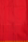 Gadwal Silk Multicolour Saree