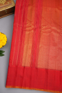 Gadwal Silk Multicolour Saree