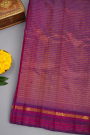 Gadwal Silk Sea Green Saree