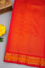Gadwal Silk Light Green Saree