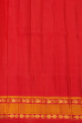 Gadwal Silk Light Green Saree