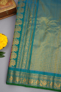 Gadwal Silk Pink Saree