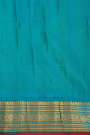 Gadwal Silk Pink Saree