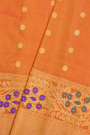 Gadwal Silk Dual Colour Saree