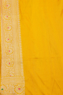 Banarasi Silk Mustard Saree