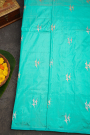 Banarasi Silk Sea Green Saree
