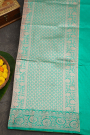 Banarasi Silk Mustard Saree