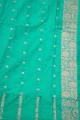 Banarasi Silk Mustard Saree