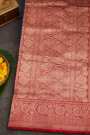 Banarasi Silk Blue Saree