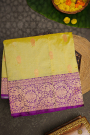 Banarasi Silk Dual Colour Saree