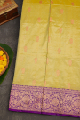 Banarasi Silk Dual Colour Saree