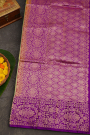 Banarasi Silk Dual Colour Saree