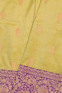 Banarasi Silk Dual Colour Saree