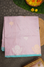 Banarasi Silk Lavender Saree