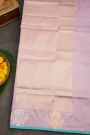 Banarasi Silk Lavender Saree